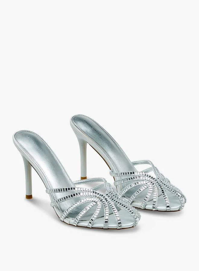 Flora Bella By Shoexpress Flora Bella Women Cone Heel Shoes Ramadan Collection